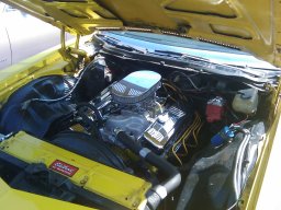 Chevrolet Caprice 1973 7,4l